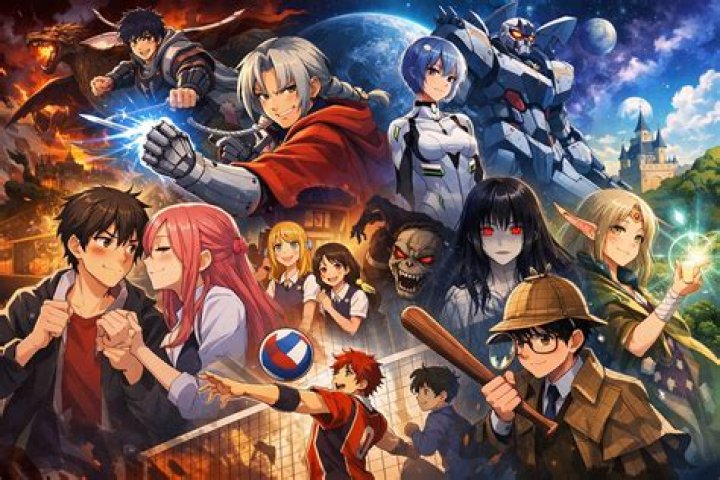 Beginner's Guide to Anime Genres: Start Your AnimeHub Journey