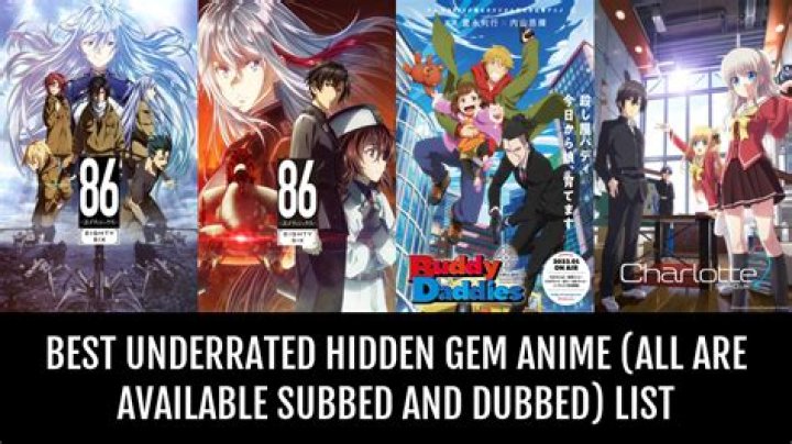 How to Find Hidden Gem Anime on AnimeHub's Vast Library