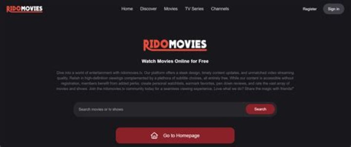 How to Stream Movies Seamlessly on Ridomovies: Beginner's Tips