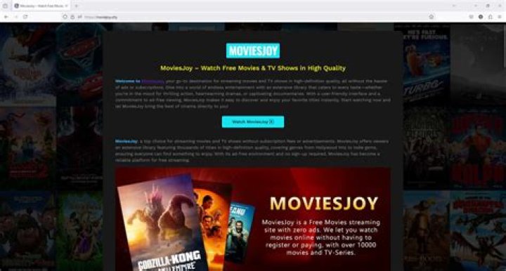 MoviesJoy vs. Other Streaming Sites: Why It's the Top Choice for Free Movies