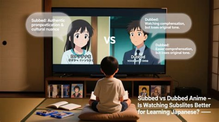 Beginner's Guide to Subbed vs Dubbed Anime on AniHQ