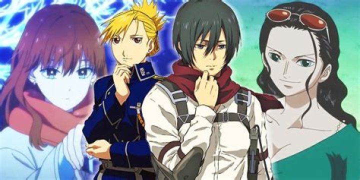 Top 10 Kuudere Anime Characters to Binge on Kuudere Streaming