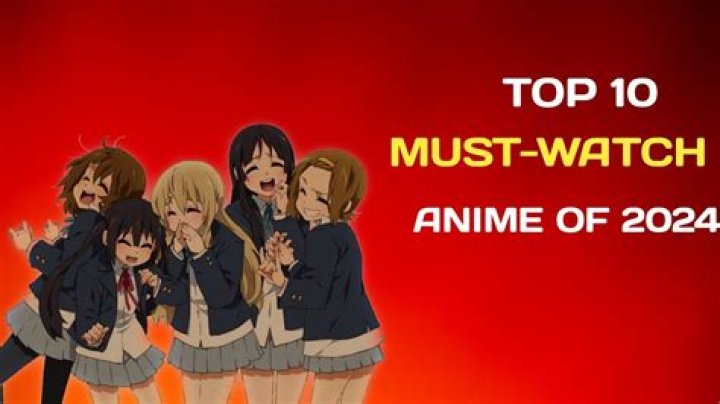 Top 10 Must-Watch Anime Series on Kuroiru in 2024